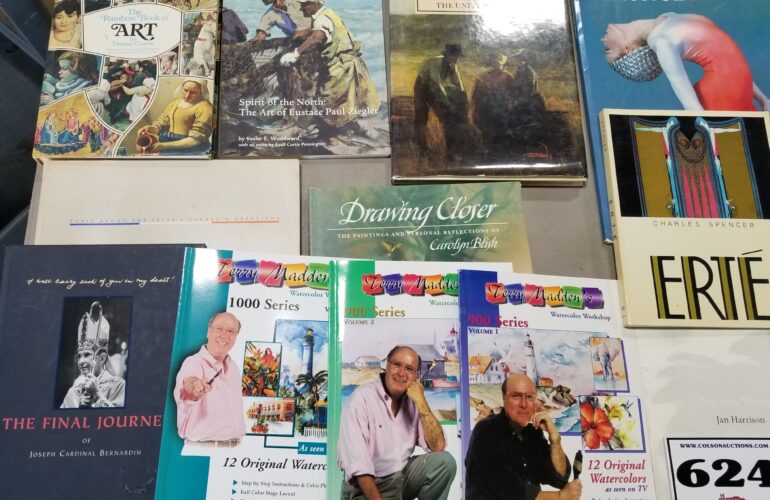 Auctions image thumbnails