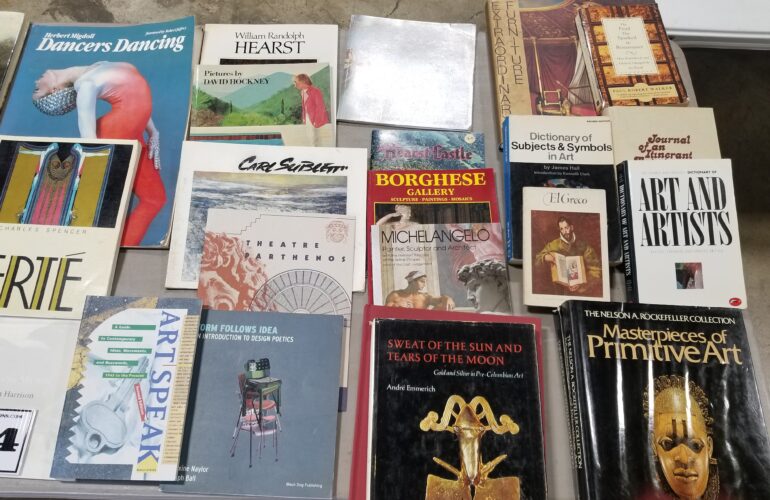 Auctions image thumbnails