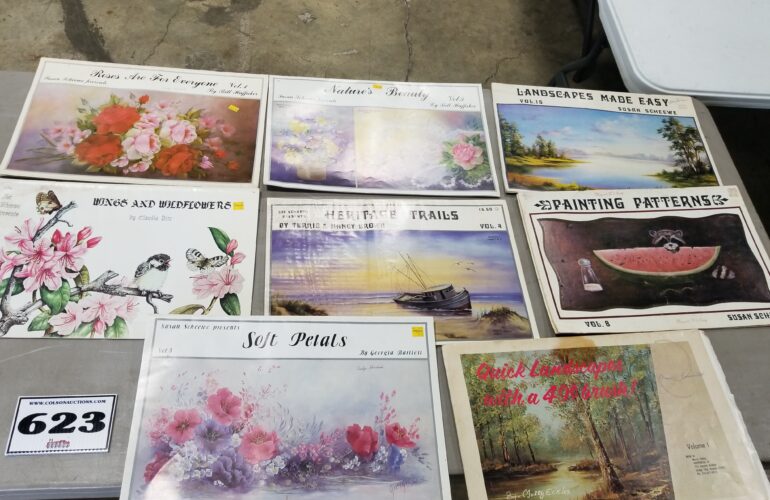 Auctions image thumbnails