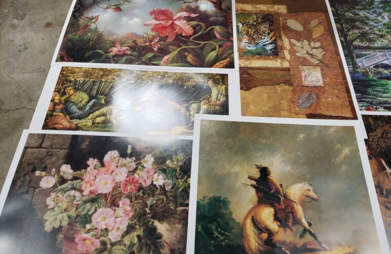 Auctions image thumbnails