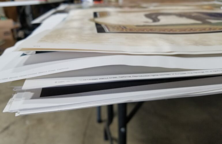 Auctions image thumbnails