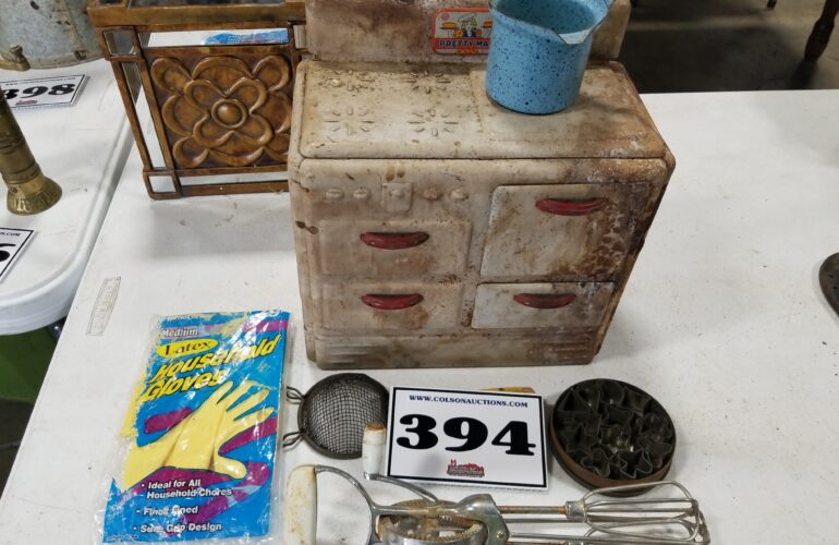 Auctions image thumbnails