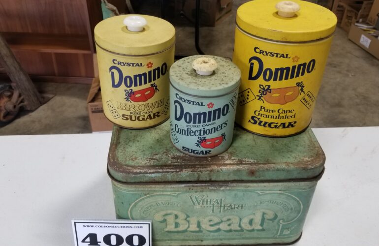 Auctions image thumbnails