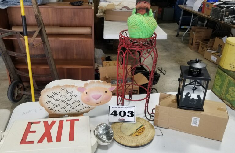 Auctions image thumbnails