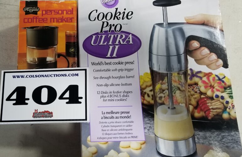 Auctions image thumbnails