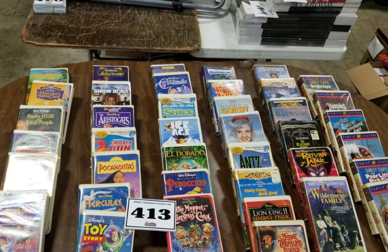 Auctions image thumbnails