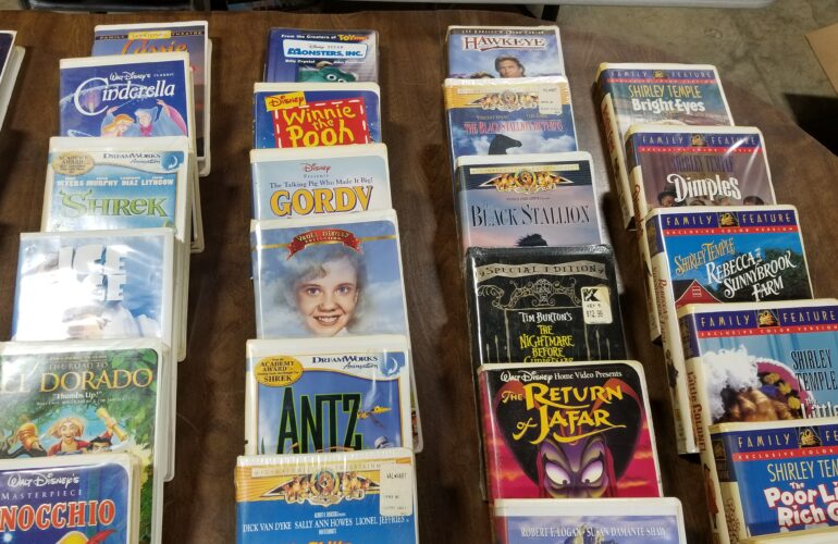 Auctions image thumbnails