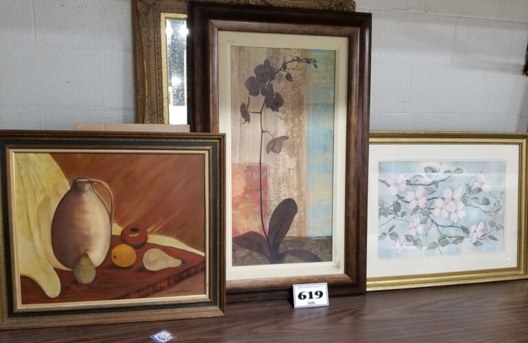 Auctions image thumbnails