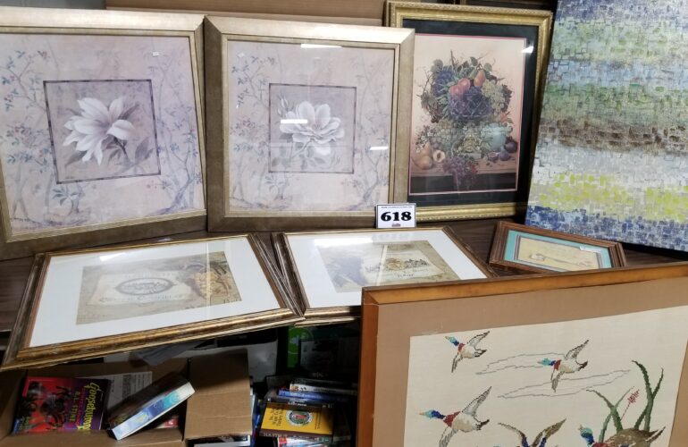 Auctions image thumbnails