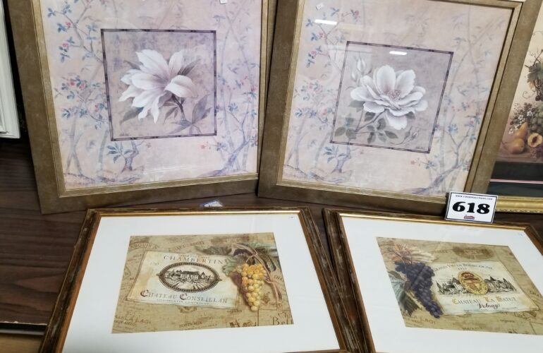 Auctions image thumbnails