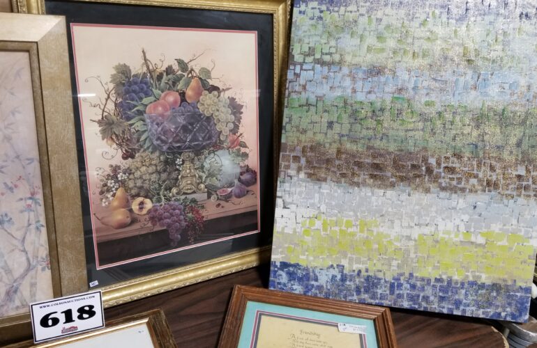 Auctions image thumbnails