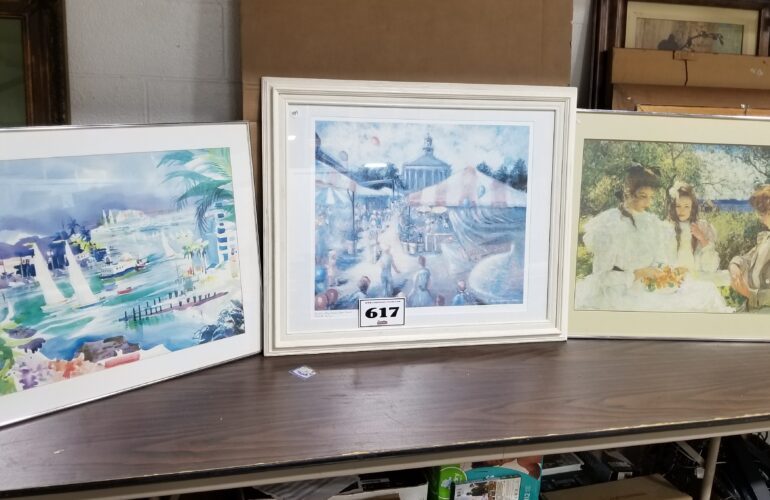 Auctions image thumbnails