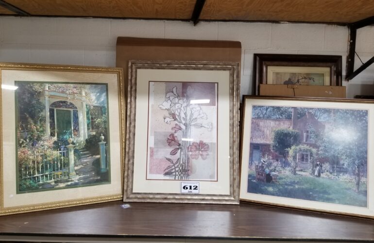 Auctions image thumbnails