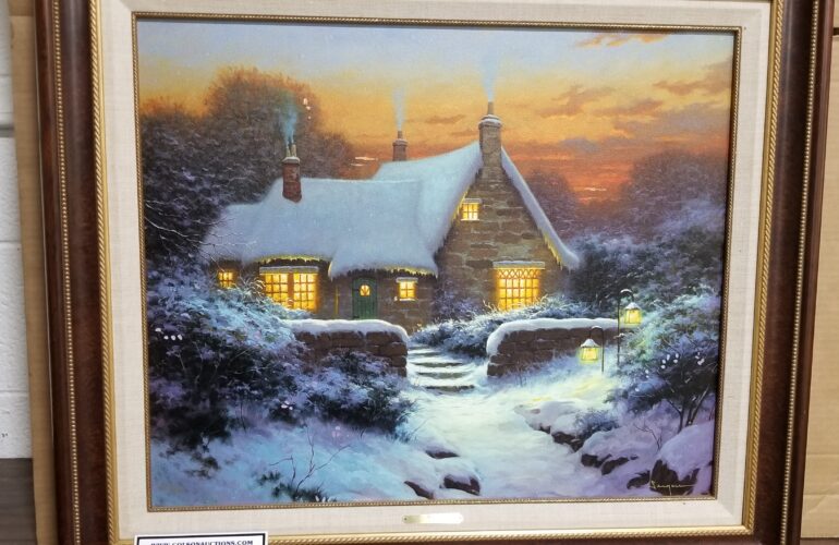 Auctions image thumbnails