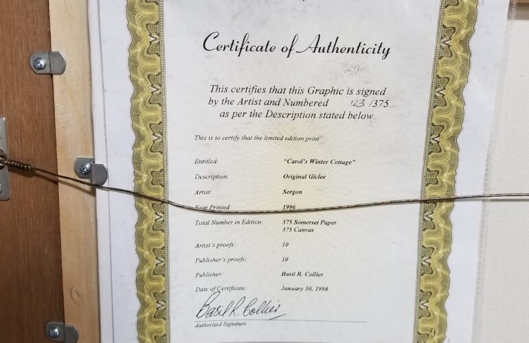 Auctions image thumbnails