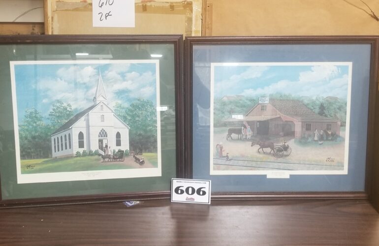 Auctions image thumbnails