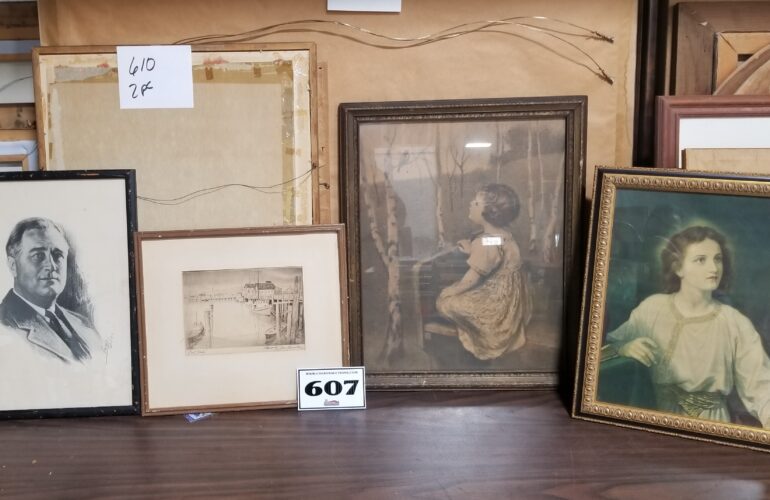 Auctions image thumbnails