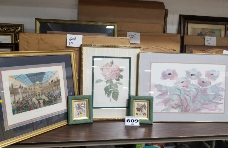 Auctions image thumbnails