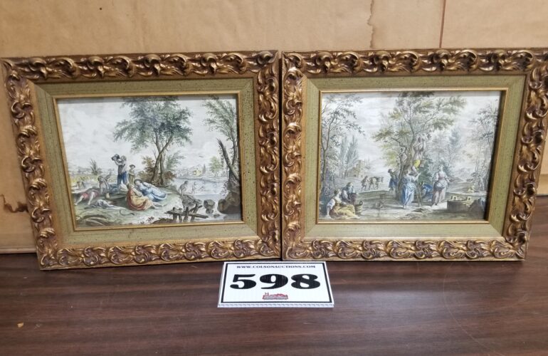 Auctions image thumbnails