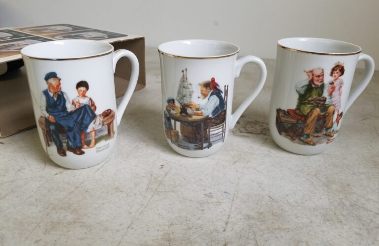 Auctions image thumbnails