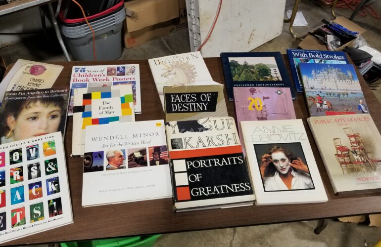 Auctions image thumbnails