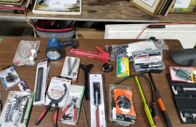 Auctions image thumbnails