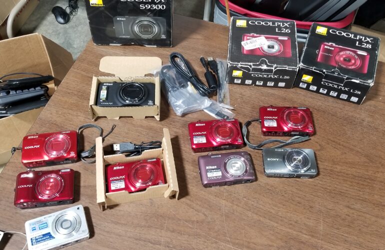 Auctions image thumbnails