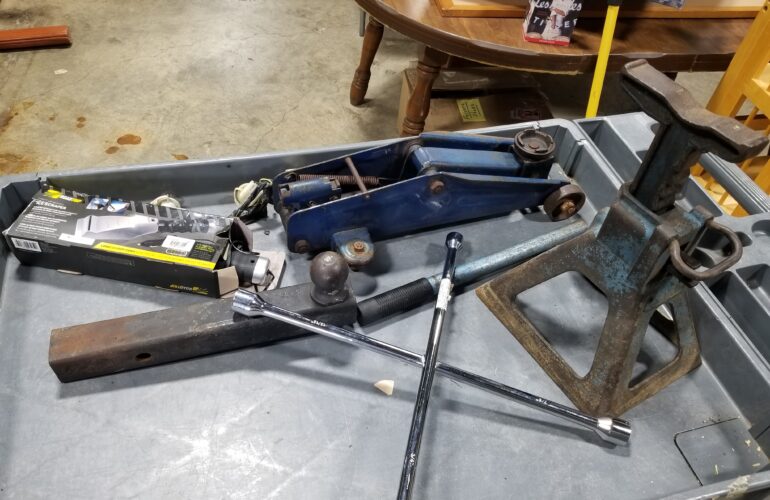 Auctions image thumbnails