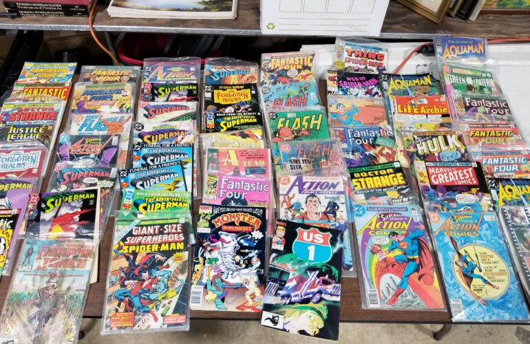 Auctions image thumbnails