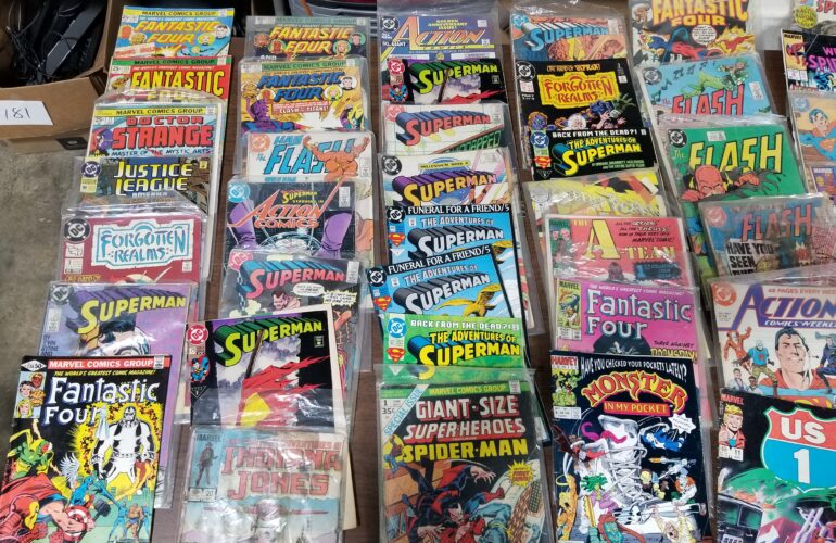 Auctions image thumbnails