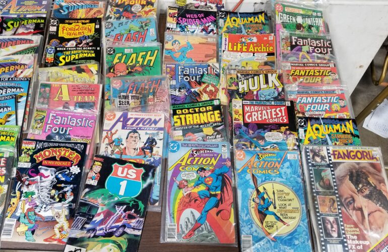 Auctions image thumbnails