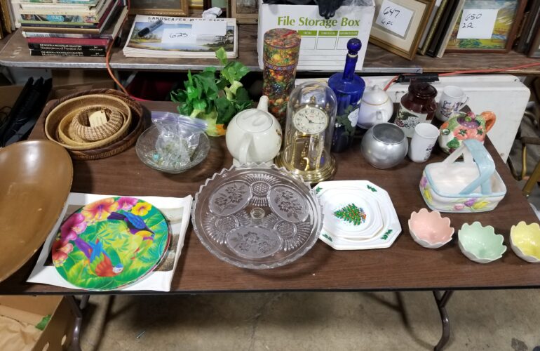 Auctions image thumbnails