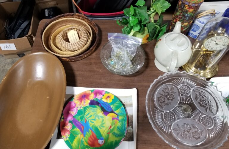 Auctions image thumbnails