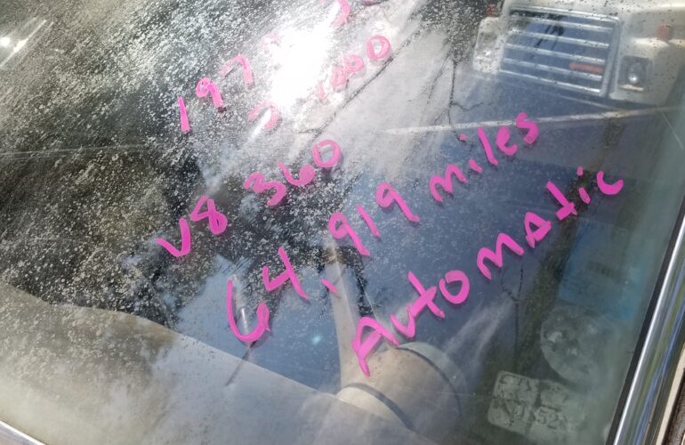 Auctions image thumbnails