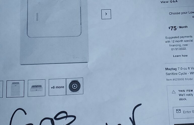 Auctions image thumbnails