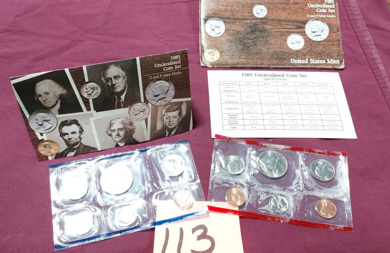 Auctions image thumbnails