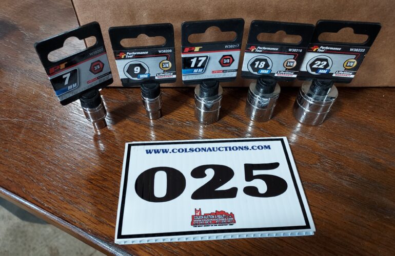 Auctions image thumbnails