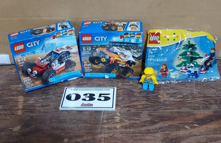 Auctions image thumbnails