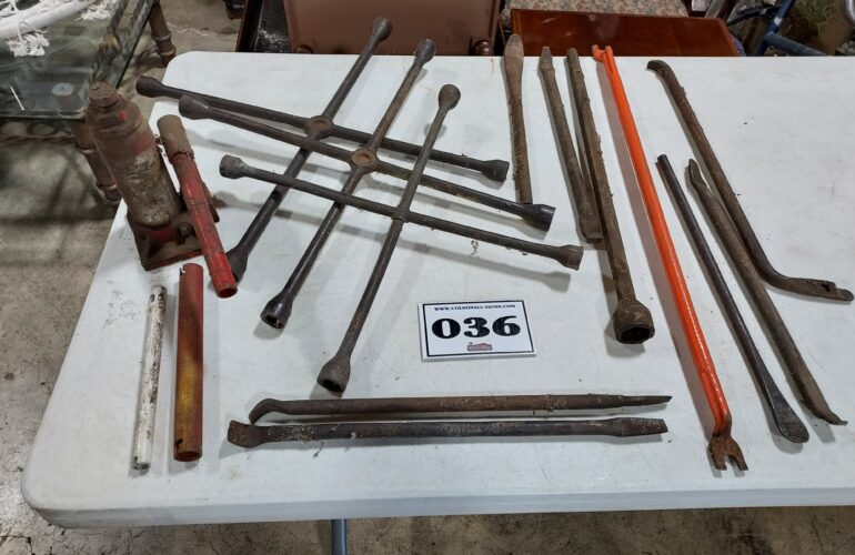 Auctions image thumbnails