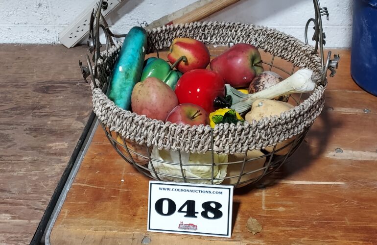 Auctions image thumbnails