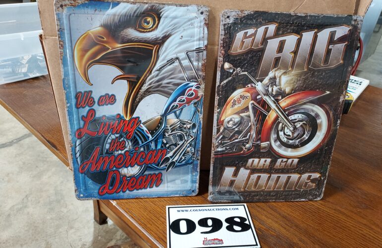 Auctions image thumbnails