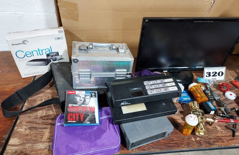 Auctions image thumbnails