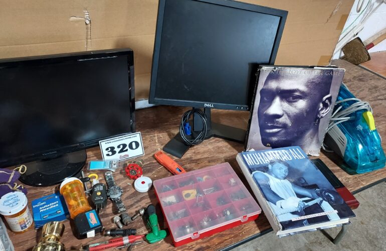 Auctions image thumbnails