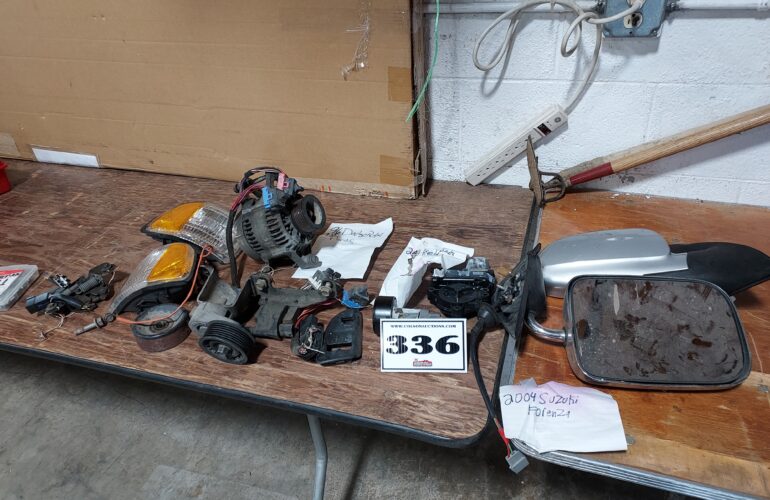 Auctions image thumbnails