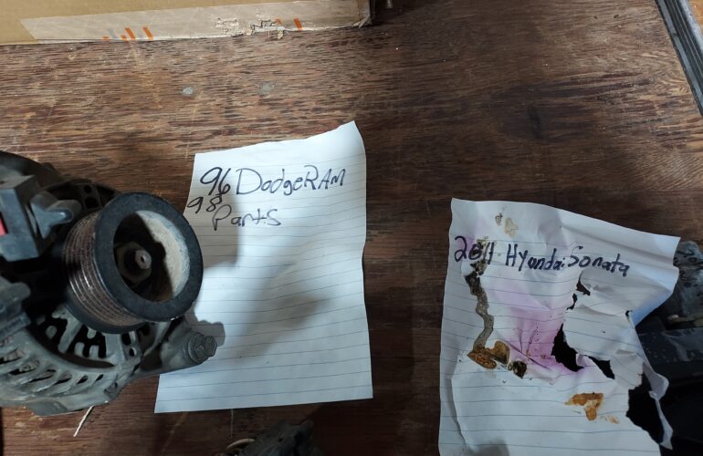 Auctions image thumbnails