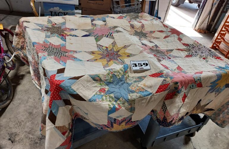 Auctions image thumbnails