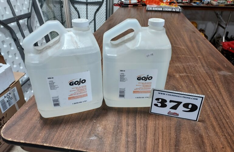 Auctions image thumbnails