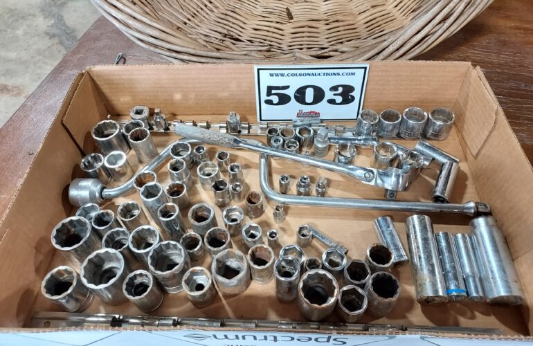 Auctions image thumbnails