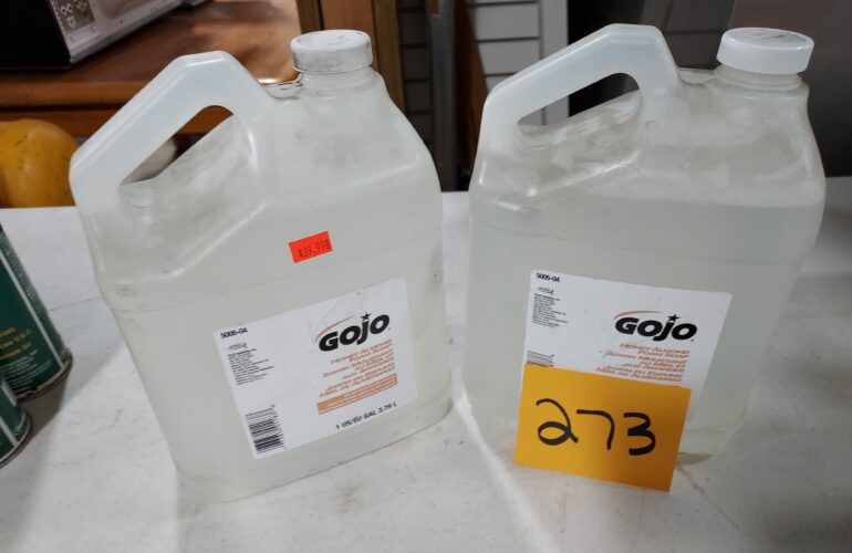 Auctions image thumbnails