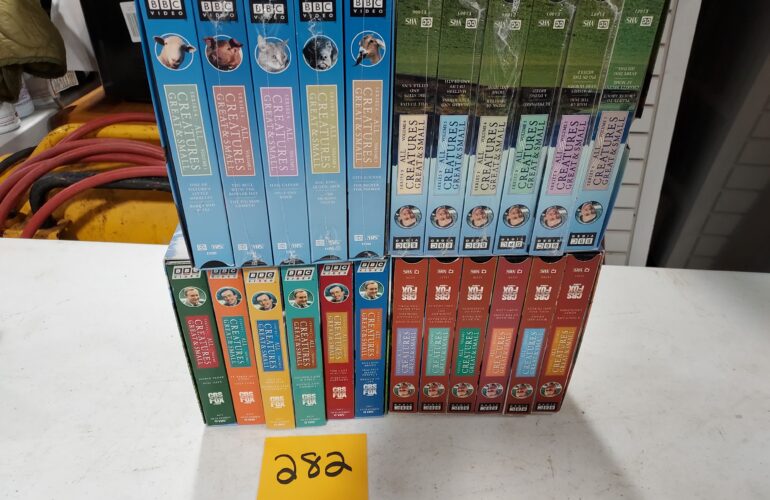 Auctions image thumbnails